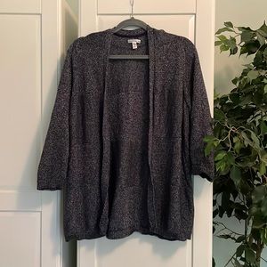 Croft and Barrow Cardigan